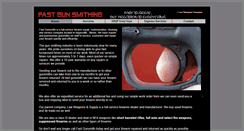 Desktop Screenshot of fastgunsmith.com